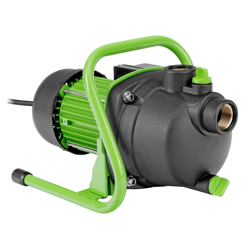 Садовый поверхностный насос СПН650-П, 650 Вт, напор 37 м, 3200 л/ч, пластик Сибртех по ценам производителя в Санкт-Петербурге с доставкой по всей России