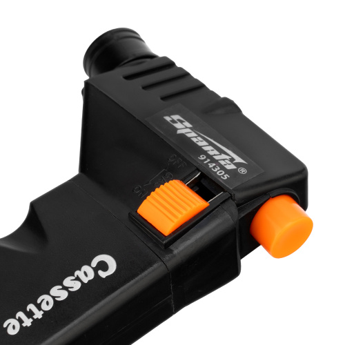 Горелка газовая кассетная "ТУРБО" 110 мм Sparta по ценам производителя в Санкт-Петербурге с доставкой по всей России