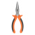 Длинногубцы прямые Comfort, 160 мм ,шлифованные, двухкомпонентные рукоятки Sparta купить в Москве с доставкой по всей России | ProtosMarket.ru