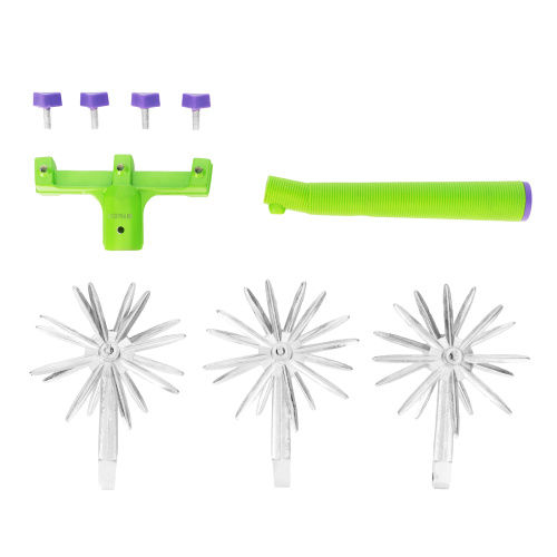 Культиватор садовый, 3 пары колес, съемная рукоятка (для одной пары колес) Palisad купить в Москве с доставкой по всей России | ProtosMarket.ru