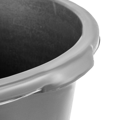 Таз круглый строительный усиленный, 40 л Matrix купить в Москве с доставкой по всей России | ProtosMarket.ru