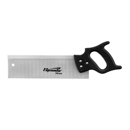 Пила по дереву обушковая для стусла, 300 мм Sparta купить в Москве с доставкой по всей России | ProtosMarket.ru