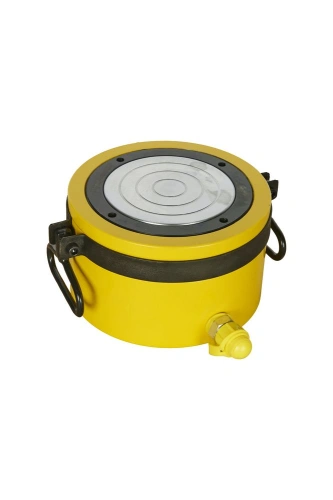 Домкрат гидравлический универсальный низкий TOR ДУН150М50 150 т по ценам производителя в Санкт-Петербурге с доставкой по всей России