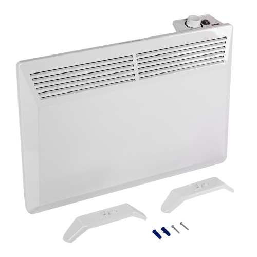 Конвектор электрический XCE-1500, 230 В, 1500 Вт, X-образный нагреватель Denzel по ценам производителя в Санкт-Петербурге с доставкой по всей России