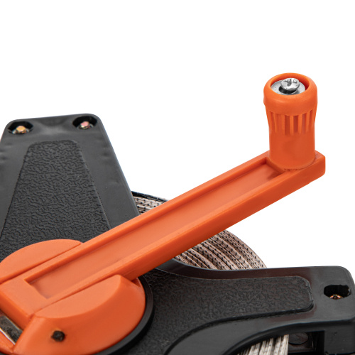 Рулетка геодезическая, 30 м х 12,5 мм, лента ПВХ, открытый корпус Sparta по ценам производителя в Санкт-Петербурге с доставкой по всей России