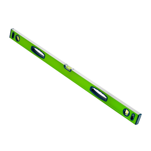 Уровень алюминиевый УСМ-0,5-1000, фрезерованный, 3 глазка, магнитный, рукоятки, 1000 мм Сибртех по ценам производителя в Санкт-Петербурге с доставкой по всей России