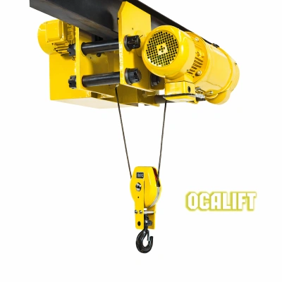 Таль УСВ канатная CDL 2т 9м УСВ, электрическая 380в купить в Москве с доставкой по всей России | ProtosMarket.ru
