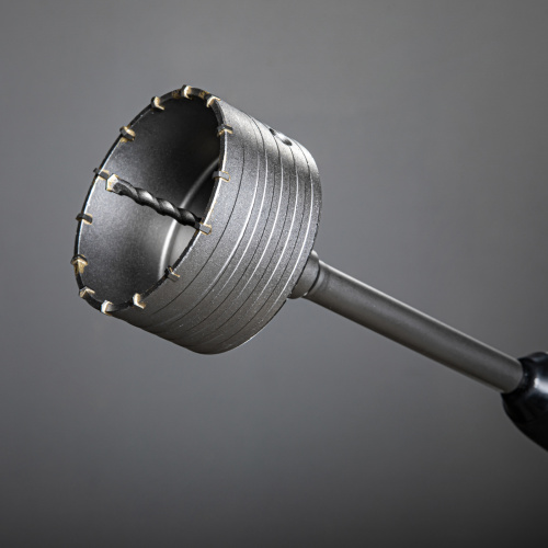 Буровая коронка, M22 х 115 мм Matrix по ценам производителя в Санкт-Петербурге с доставкой по всей России