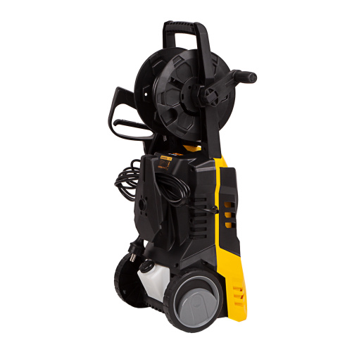 Моечная машина высокого давления R-165D, 2200 Вт, 165 бар, 7 л/мин, с барабаном Denzel купить в Москве с доставкой по всей России | ProtosMarket.ru