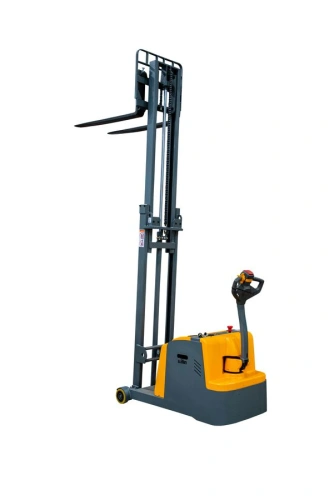 Штабелер самоходный 1,0 т 3,0 м XILIN CPD10W с наклоном мачты и противовесом 24/105 В/Ач по ценам производителя в Санкт-Петербурге с доставкой по всей России
