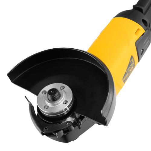 Машина шлифовальная угловая AG125-1100A, 1100 Вт, 125 мм, 3000-11000 об/мин Denzel купить в Москве с доставкой по всей России | ProtosMarket.ru