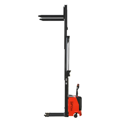 Самоходный штабелер PROLIFT SDR 1545 li-ion по ценам производителя в Санкт-Петербурге с доставкой по всей России