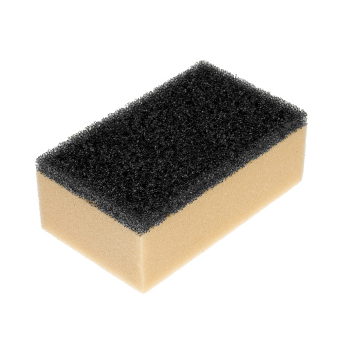 Губка комбинированная для удаления эпоксидной затирки 160 х 95 х 60 мм, Сибртех по ценам производителя в Санкт-Петербурге с доставкой по всей России