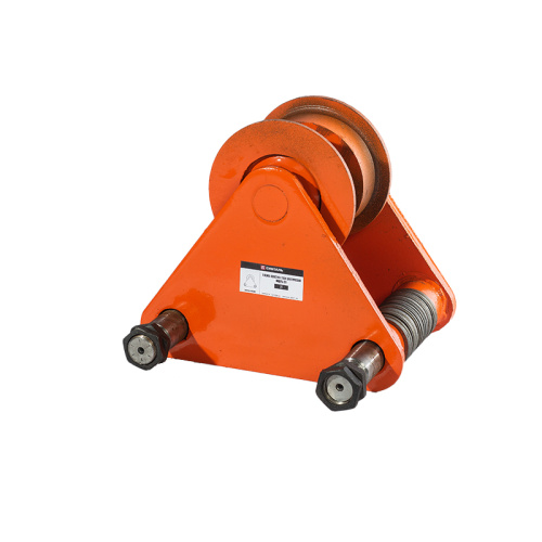 Тележка холостая к тали электрической СибТаль 2 т по ценам производителя в Санкт-Петербурге с доставкой по всей России