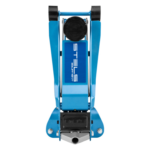 Домкрат гидравлический подкатной, быстрый подъем, 3.5т, Low Profile Quick, 100-565 мм, профессиональный Stels по ценам производителя в Санкт-Петербурге с доставкой по всей России