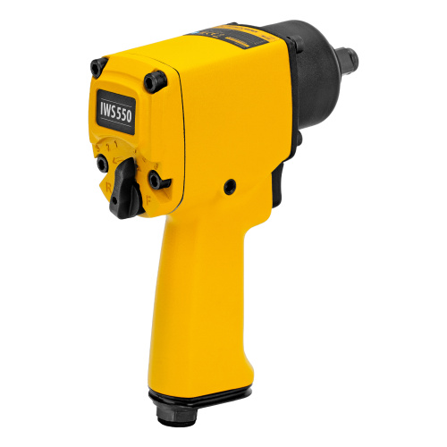 Ударный пневмогайковерт IWS550 Compact, 1/2", 8500 об/мин, 710 Нм Denzel купить в Москве с доставкой по всей России | ProtosMarket.ru