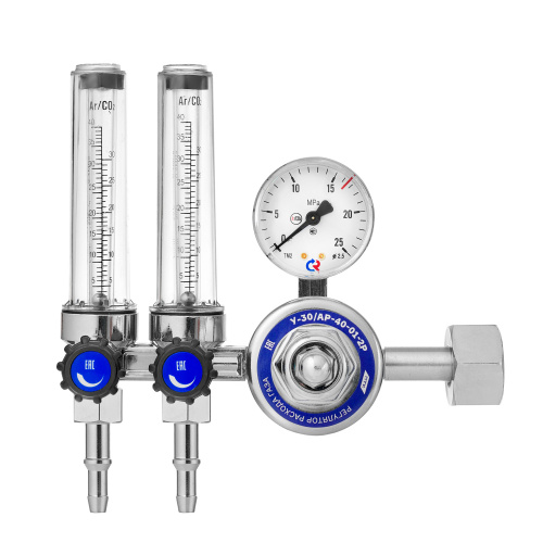 Регулятор расхода газа У-30/АР-40-01-2Р по ценам производителя в Санкт-Петербурге с доставкой по всей России