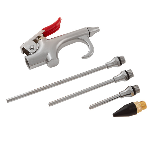 Набор продувочный пистолет, пневмат. в комплекте с насадками, 4 шт Matrix купить в Москве с доставкой по всей России | ProtosMarket.ru