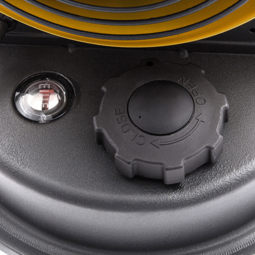 Дизельная тепловая пушка DHG-10, 10 кВт, 300 м3/ч, прямой нагрев Denzel по ценам производителя в Санкт-Петербурге с доставкой по всей России