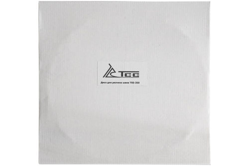 Алмазный диск ТСС-350 асфальт/бетон (Standart) по ценам производителя в Санкт-Петербурге с доставкой по всей России