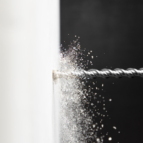 Бур по бетону, двойная спираль, три пылеотводящие кромки, 20 x 600 мм DENZEL по ценам производителя в Санкт-Петербурге с доставкой по всей России