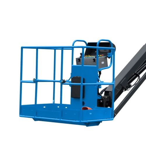 Подъемник самоходный дизельный коленчатый SKYER DKP2723 купить в Москве с доставкой по всей России | ProtosMarket.ru