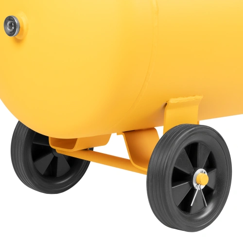 Компрессор воздушный BCW3000-T/100, ременный привод, 3.0 кВт, 100 литров, 520 л/мин Denzel по ценам производителя в Санкт-Петербурге с доставкой по всей России