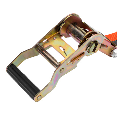 Ремень багажный с крюками, 0.038 х 5 м, храповой механизм Automatic Stels купить в Москве с доставкой по всей России | ProtosMarket.ru