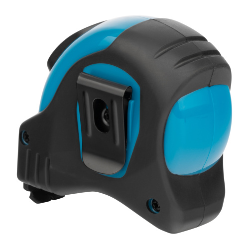 Рулетка "Schlagfest",5 м x 25 мм,магнитный обрезиненный зацеп,двусторонняя шкала,Нейлоновое покрытие,автоматическая фиксация Gross купить в Москве с доставкой по всей России | ProtosMarket.ru