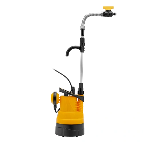 Дренажный насос для чистой воды DPB400, 400 Вт, подъем 11 м, 5500 л/ч Denzel по ценам производителя в Санкт-Петербурге с доставкой по всей России