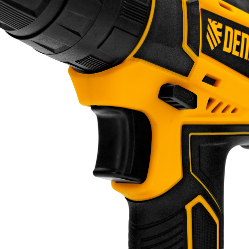 Дрель-шуруповерт аккумуляторная ударная CID-18-0, Li-Ion, 18 В Denzel купить в Москве с доставкой по всей России | ProtosMarket.ru