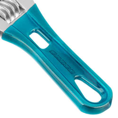 Ключ разводной, 160 мм, CrV, укороченная ручка Gross купить в Москве с доставкой по всей России | ProtosMarket.ru