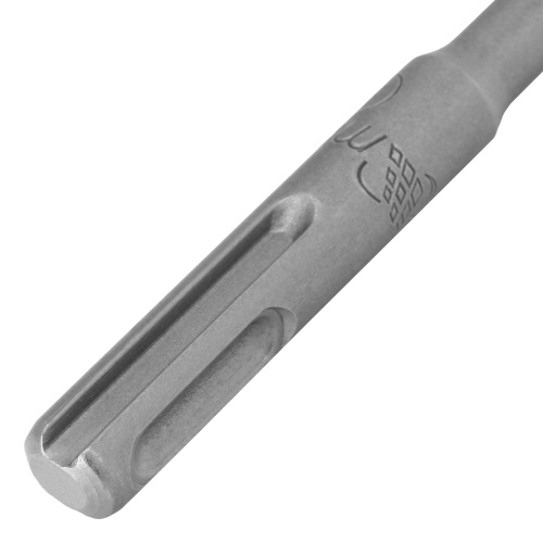 Бур по бетону, 8 x 160 мм, SDS Plus c крестовой пластиной Matrix по ценам производителя в Санкт-Петербурге с доставкой по всей России