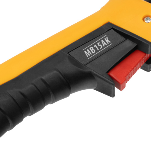 Горелка сварочная MIG MB15AK 3 метра Denzel купить в Москве с доставкой по всей России | ProtosMarket.ru