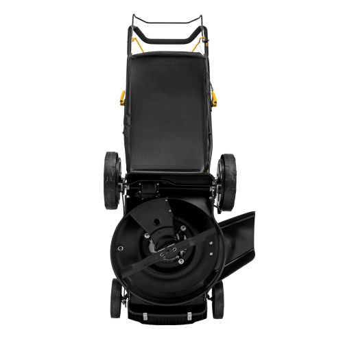 Газонокосилка бензиновая GLR-460SP-ZS, 149 см3, ширина 46 см, привод, травосборник 65 л Denzel купить в Москве с доставкой по всей России | ProtosMarket.ru