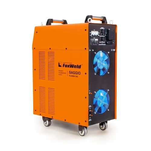 Аппарат плазменной резки SAGGIO PLASMA 205 по ценам производителя в Санкт-Петербурге с доставкой по всей России