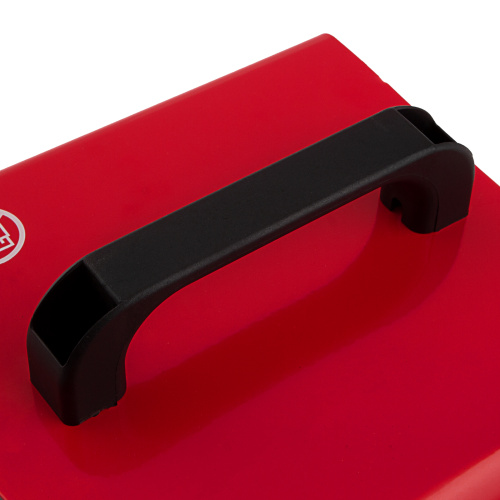 Тепловая пушка керамическая SHCL-3000, квадратная, 230 В, 480 м3/ч, 1/3 кВт MTX по ценам производителя в Санкт-Петербурге с доставкой по всей России