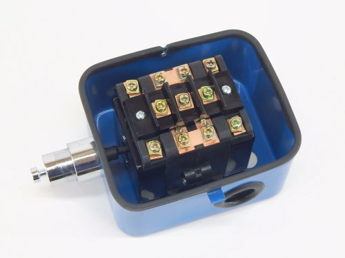 Концевой выключатель для талей электрических CD 0,5-5,0 т по ценам производителя в Санкт-Петербурге с доставкой по всей России