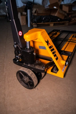 Тележка гидравлическая с решеткой 2500 кг 1150 мм полиуретановые колеса XILIN BFR купить в Москве с доставкой по всей России | ProtosMarket.ru