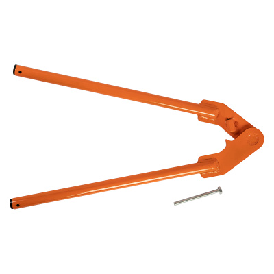 Полосогиб, 500 мм, ширина до 30 мм Сибртех купить в Москве с доставкой по всей России | ProtosMarket.ru