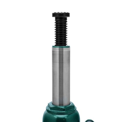 Домкрат гидравлический бутылочный, 16 т, 205-400 мм Сибртех купить в Москве с доставкой по всей России | ProtosMarket.ru