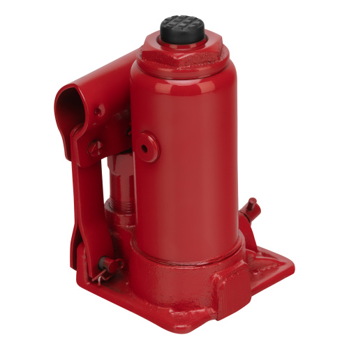 Домкрат гидравлический бутылочный 2 т, h подъема 150-280 мм Sparta Compact купить в Москве с доставкой по всей России | ProtosMarket.ru