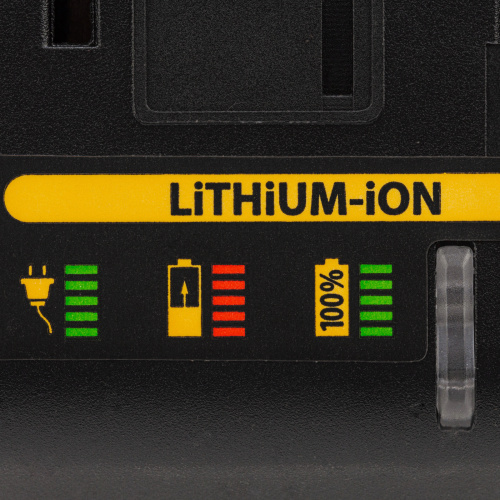 Устройство зарядное для аккумуляторов IBC-14-2.3, Li-Ion, 14 В, 2.3 А Denzel купить в Москве с доставкой по всей России | ProtosMarket.ru