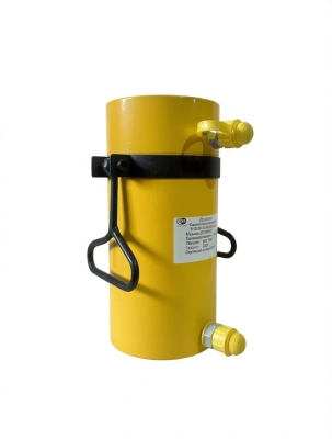 Домкрат гидравлический грузовой TOR ДУ50Г200 50 т двухсторонний купить в Москве с доставкой по всей России | ProtosMarket.ru