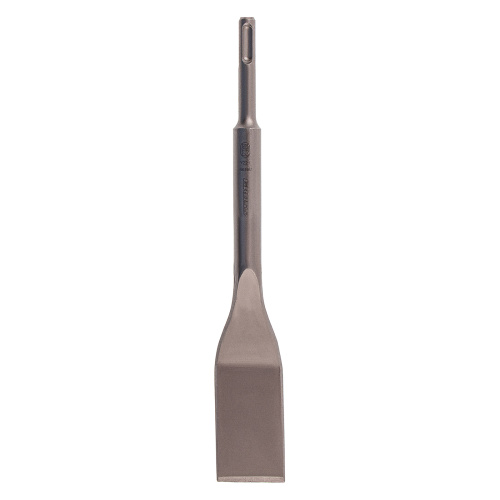 Зубило плоское, изогнутое 40 x 260 мм, SDS Plus Gross купить в Москве с доставкой по всей России | ProtosMarket.ru