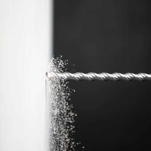 Бур по бетону, двойная спираль, три пылеотводящие кромки, 12 x 460 мм DENZEL купить в Москве с доставкой по всей России | ProtosMarket.ru