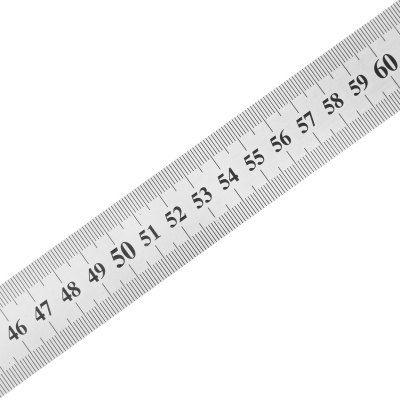 Линейка измерительная, 1000 мм, металлическая Sparta по ценам производителя в Санкт-Петербурге с доставкой по всей России