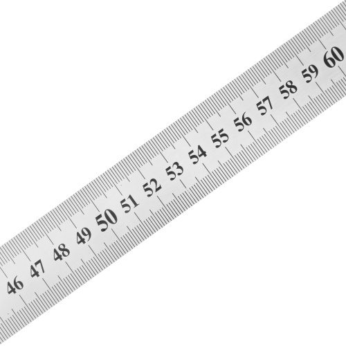 Линейка измерительная, 1000 мм, металлическая Sparta по ценам производителя в Санкт-Петербурге с доставкой по всей России