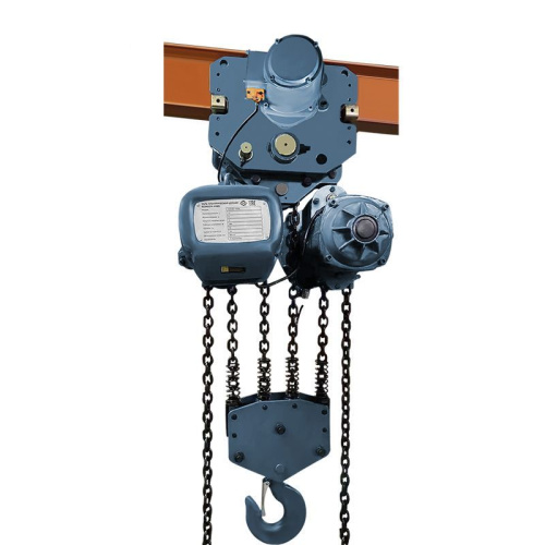 Таль электрическая цепная GEARSEN HHBD 100120 по ценам производителя в Санкт-Петербурге с доставкой по всей России