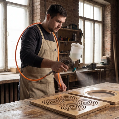 Краскораспылитель AG 950 LVLP, профессиональный, гравитационного типа, сопло 1.5 мм Stels купить в Москве с доставкой по всей России | ProtosMarket.ru